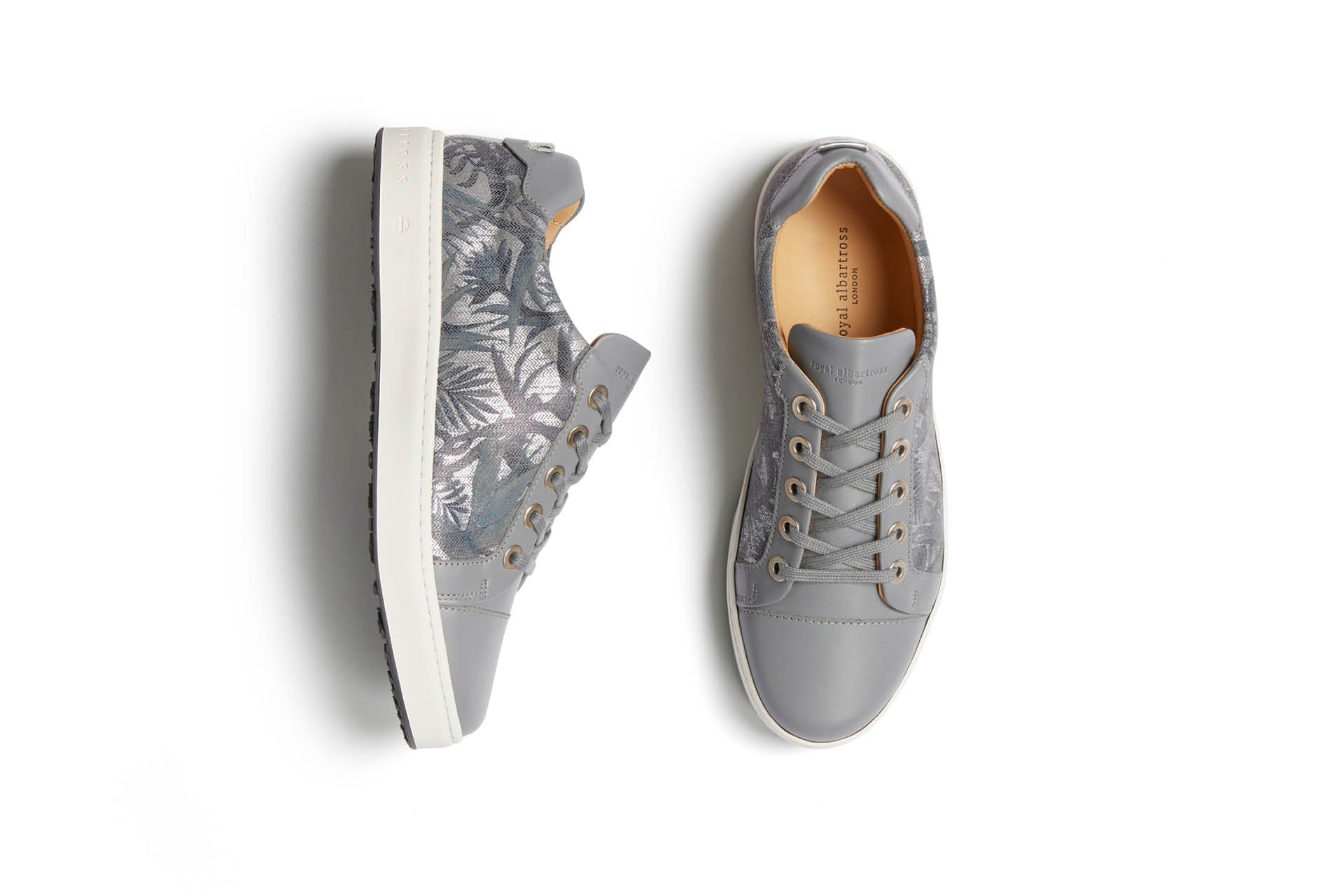 Annabel Grey | Women's Golf Sneaker | Royal Albartross Annabel Grey