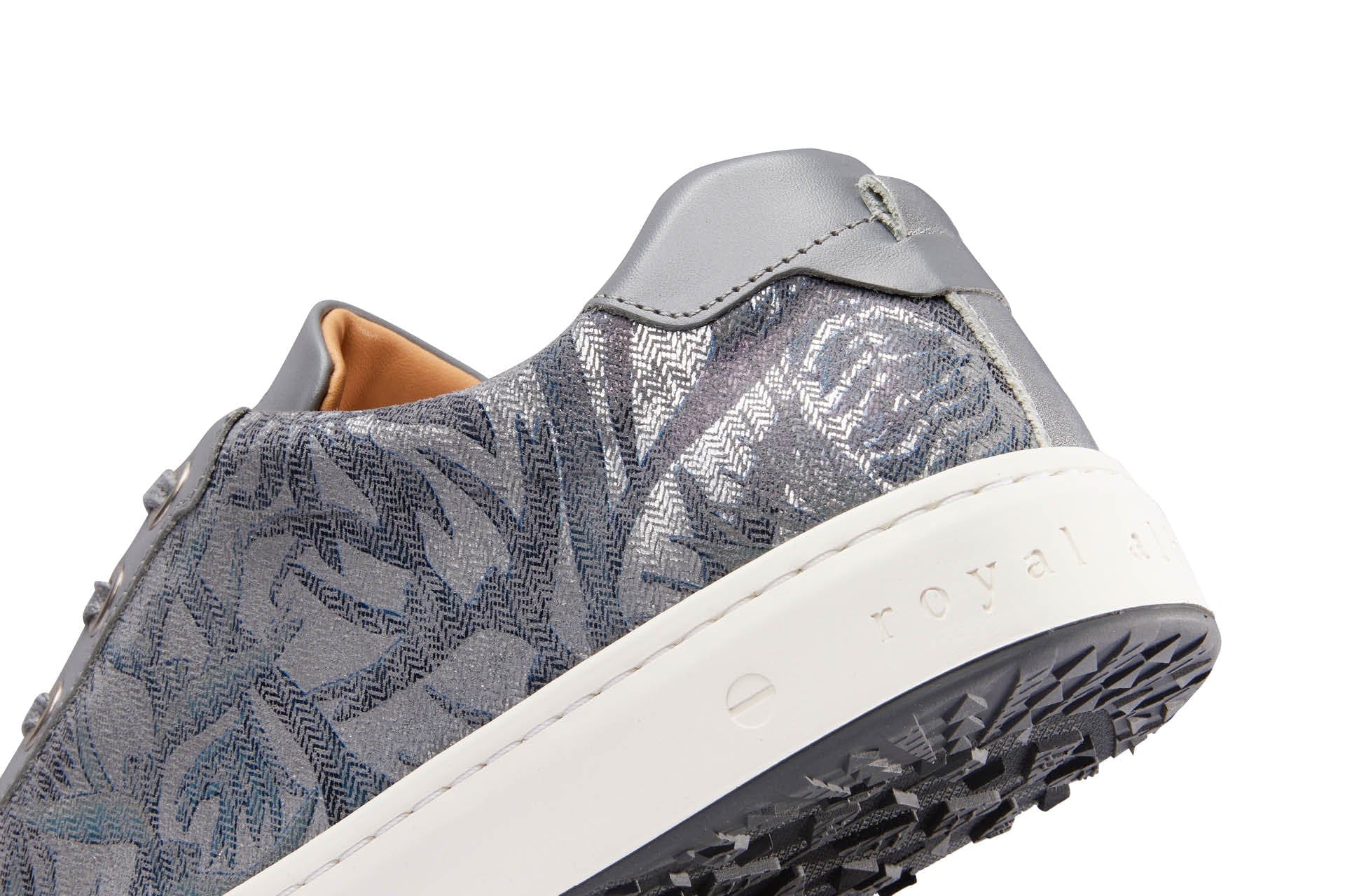 Annabel Grey | Women's Golf Sneaker | Royal Albartross Annabel Grey