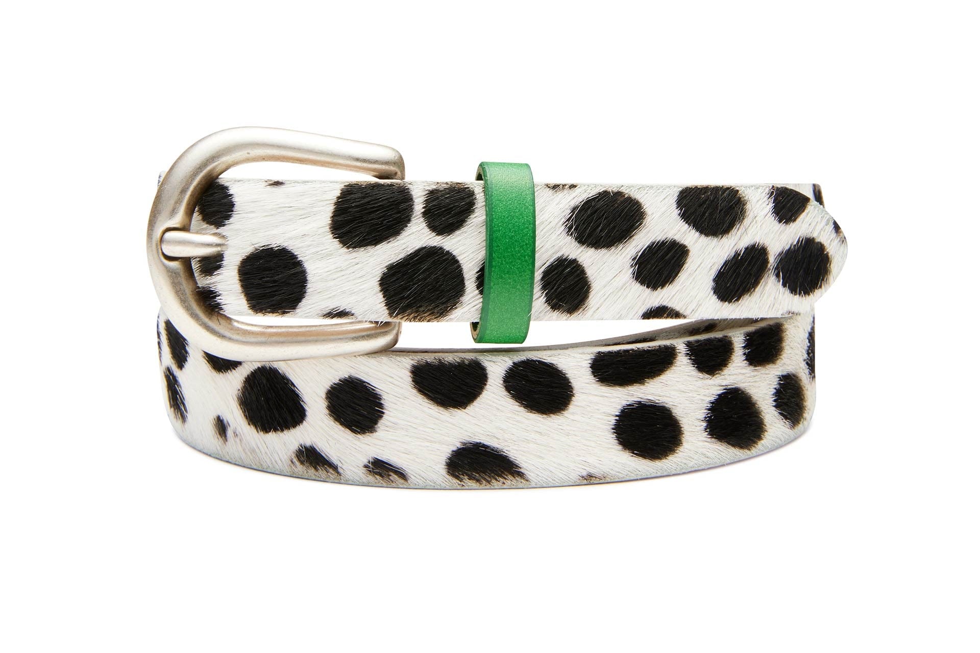 Women's Golf Belt | Foxtrot Dalmatian | Royal Albartross Foxtrot Dalmatian