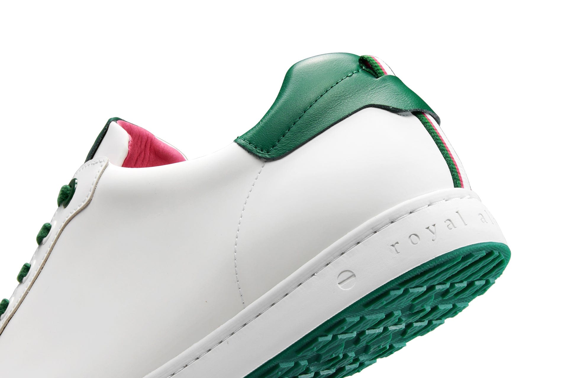 Smith Azalea | Mens Spikeless Golf Shoe | Royal Albartross Smith Azalea
