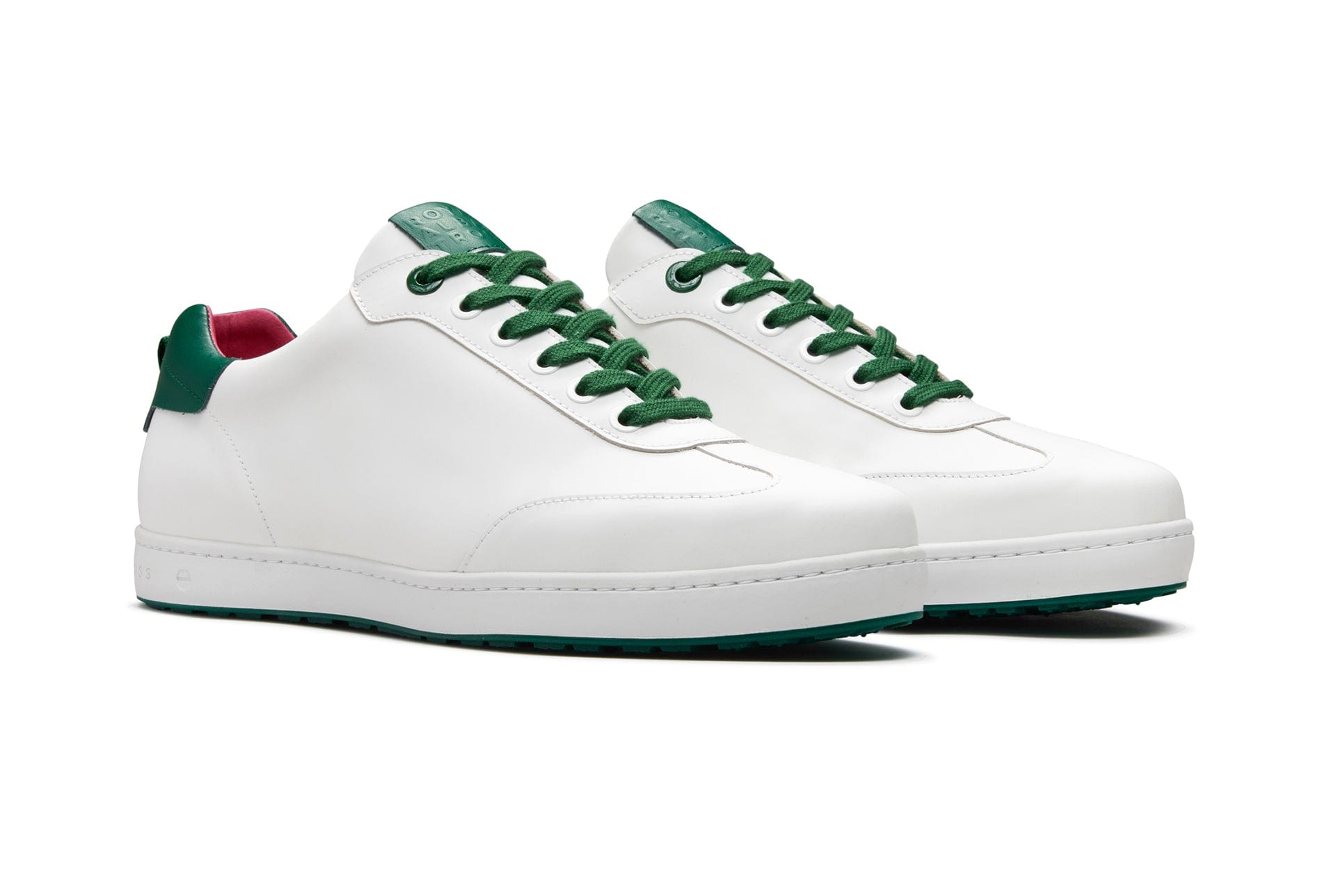 Smith Azalea | Mens Spikeless Golf Shoe | Royal Albartross Smith Azalea