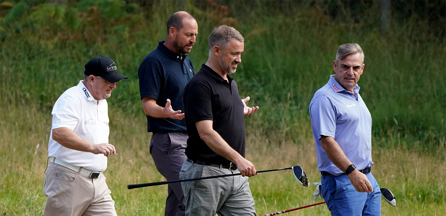Legends Tour heads to Formby for PGA Seniors Championship