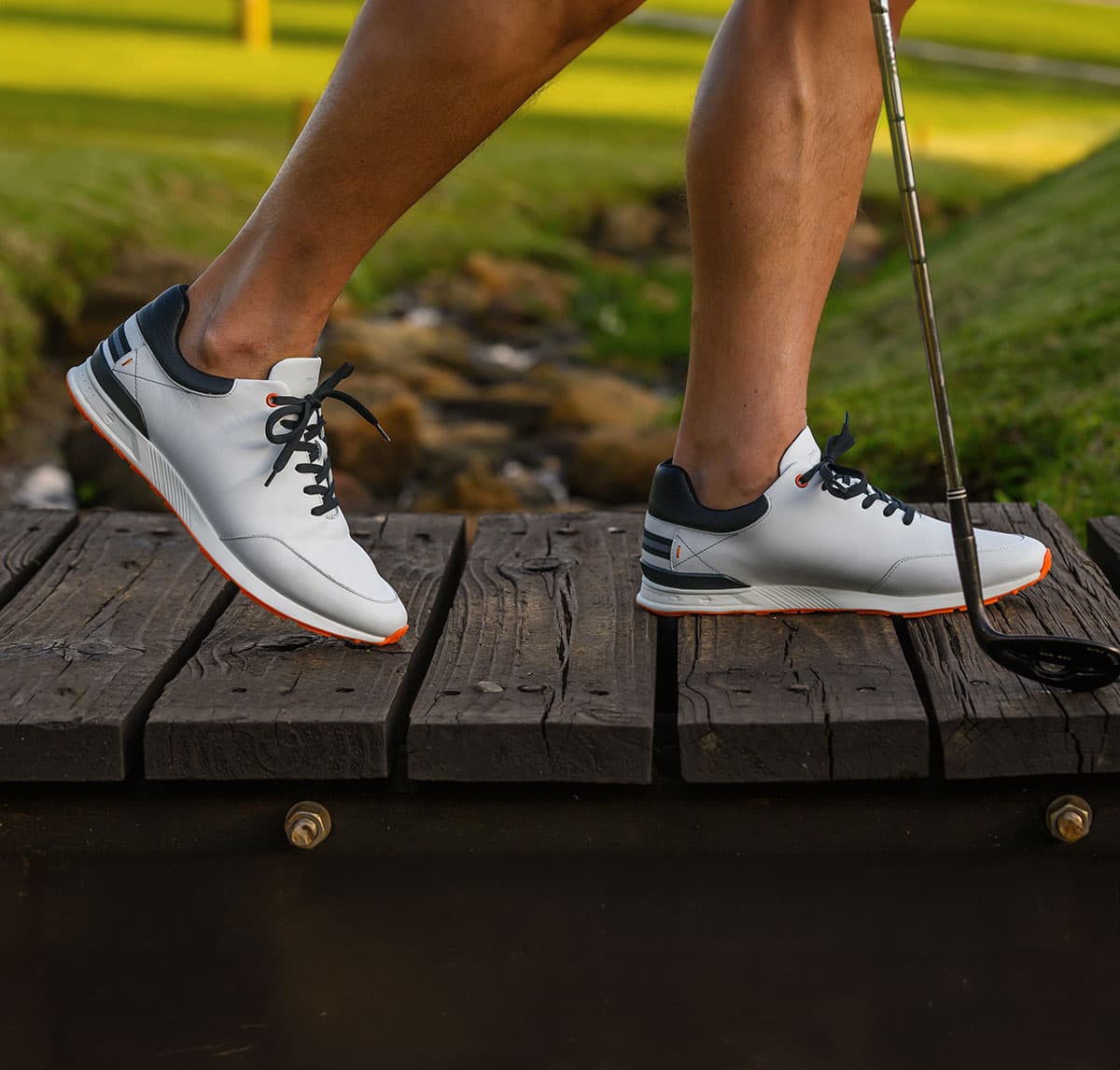 The Ultimate Guide to Spikeless Golf Shoes for Men: Comfort Meets Performance