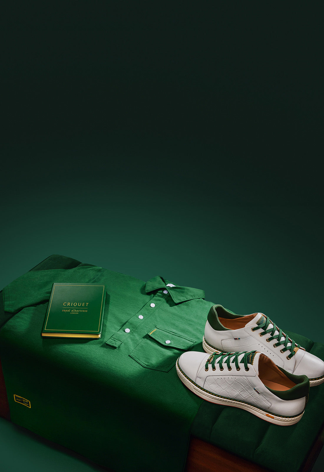 Criquet X Royal Albartross