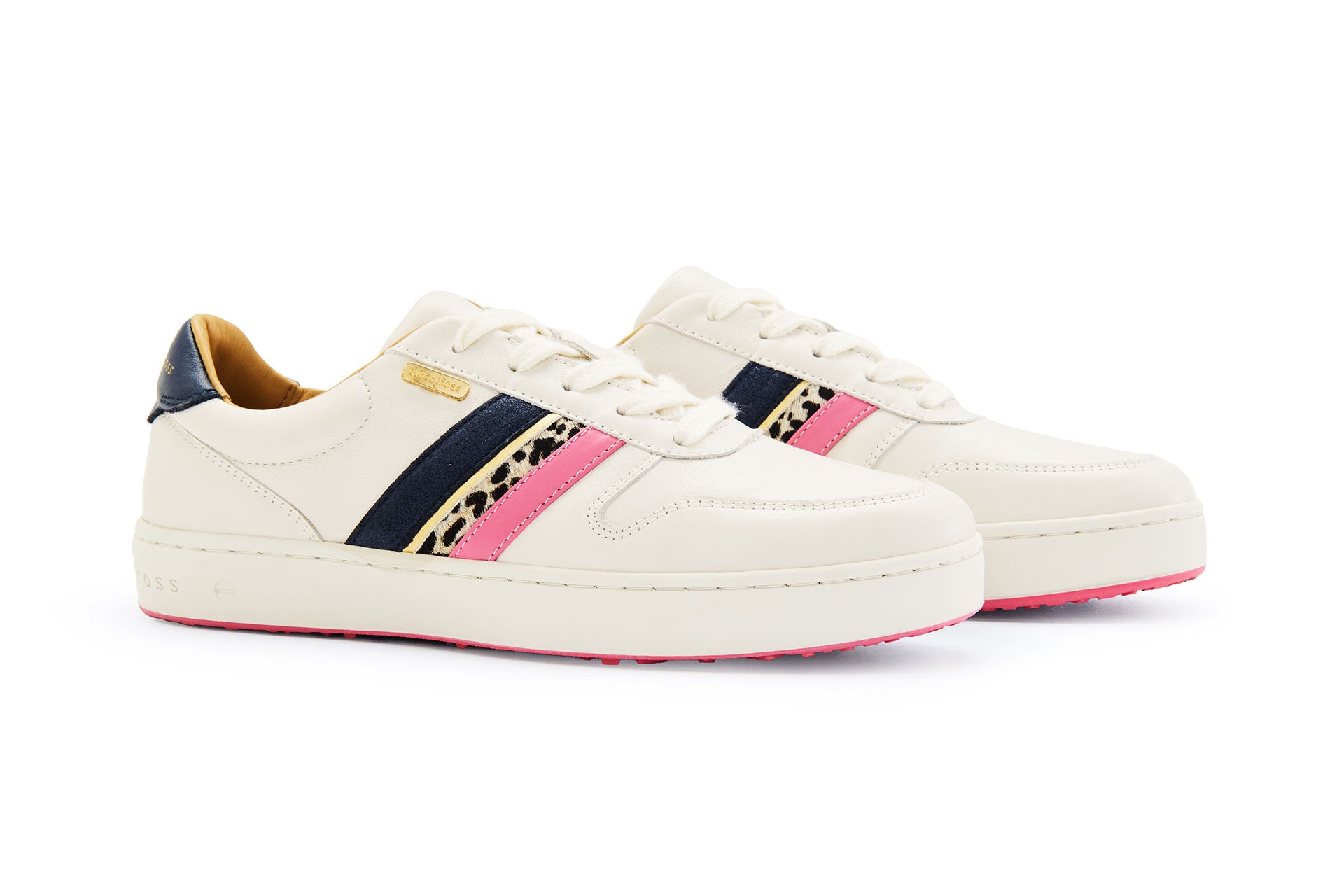 Phoenix | White/Navy