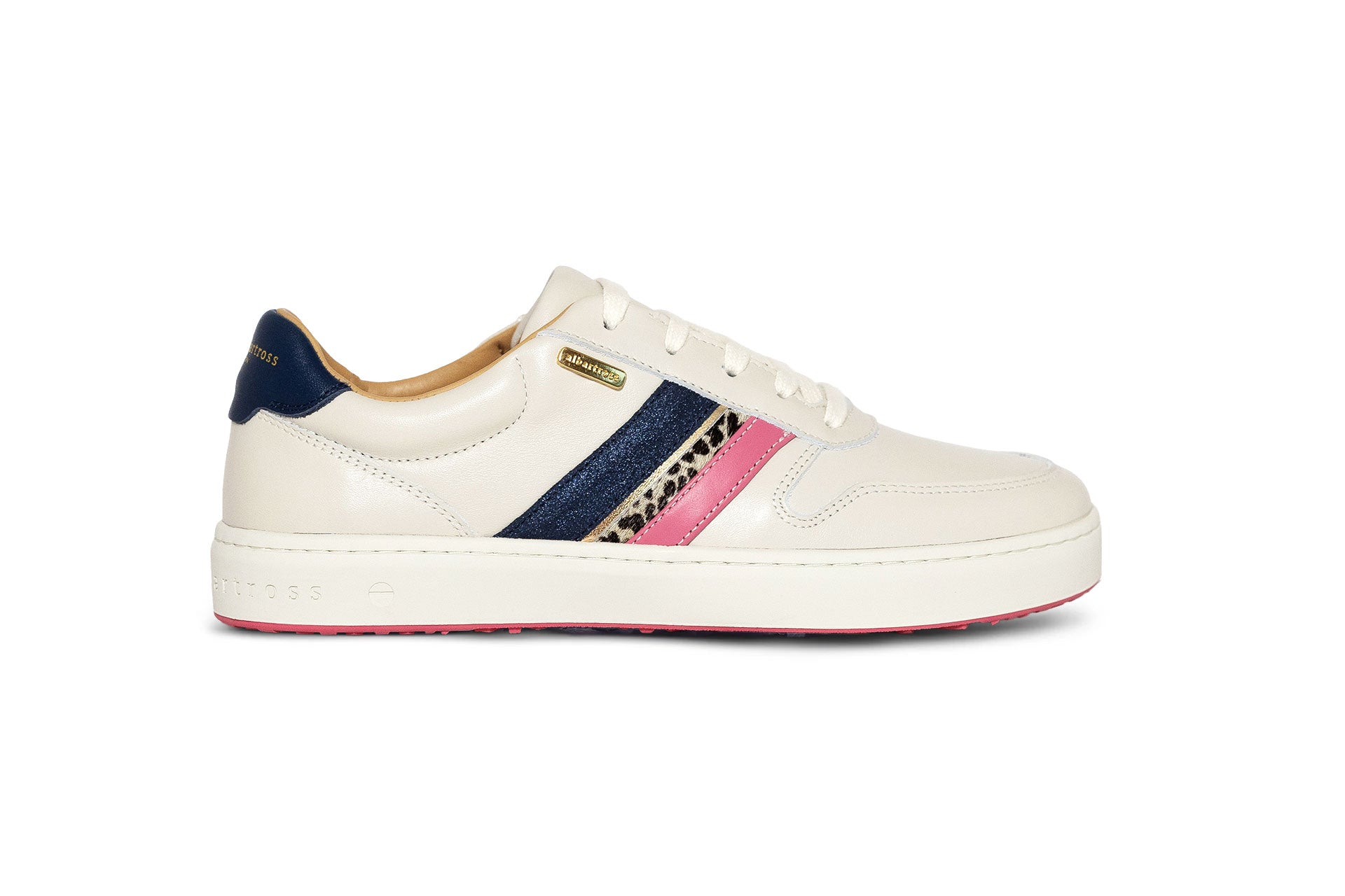 Phoenix | White/Navy