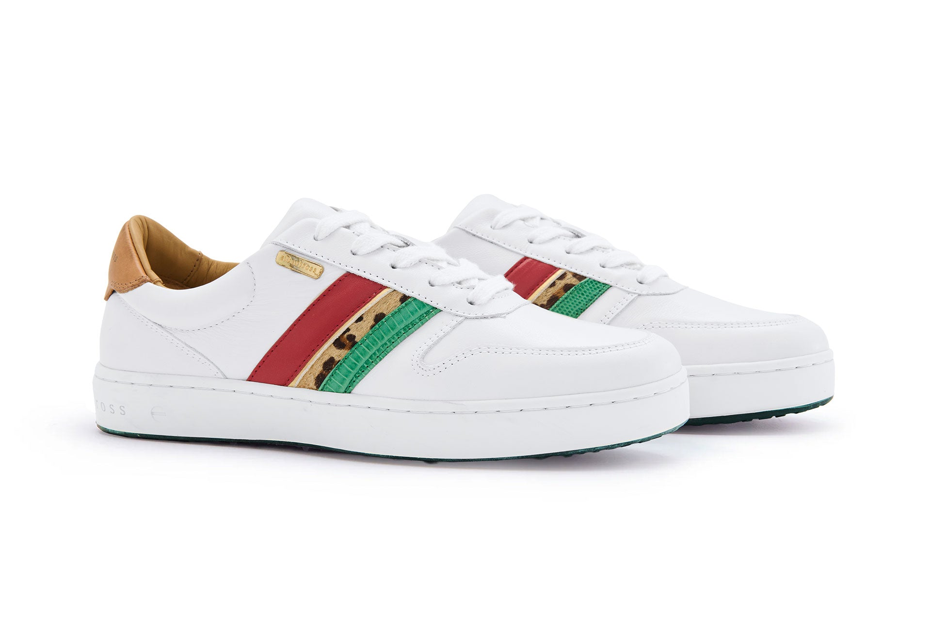 Phoenix | White/Red