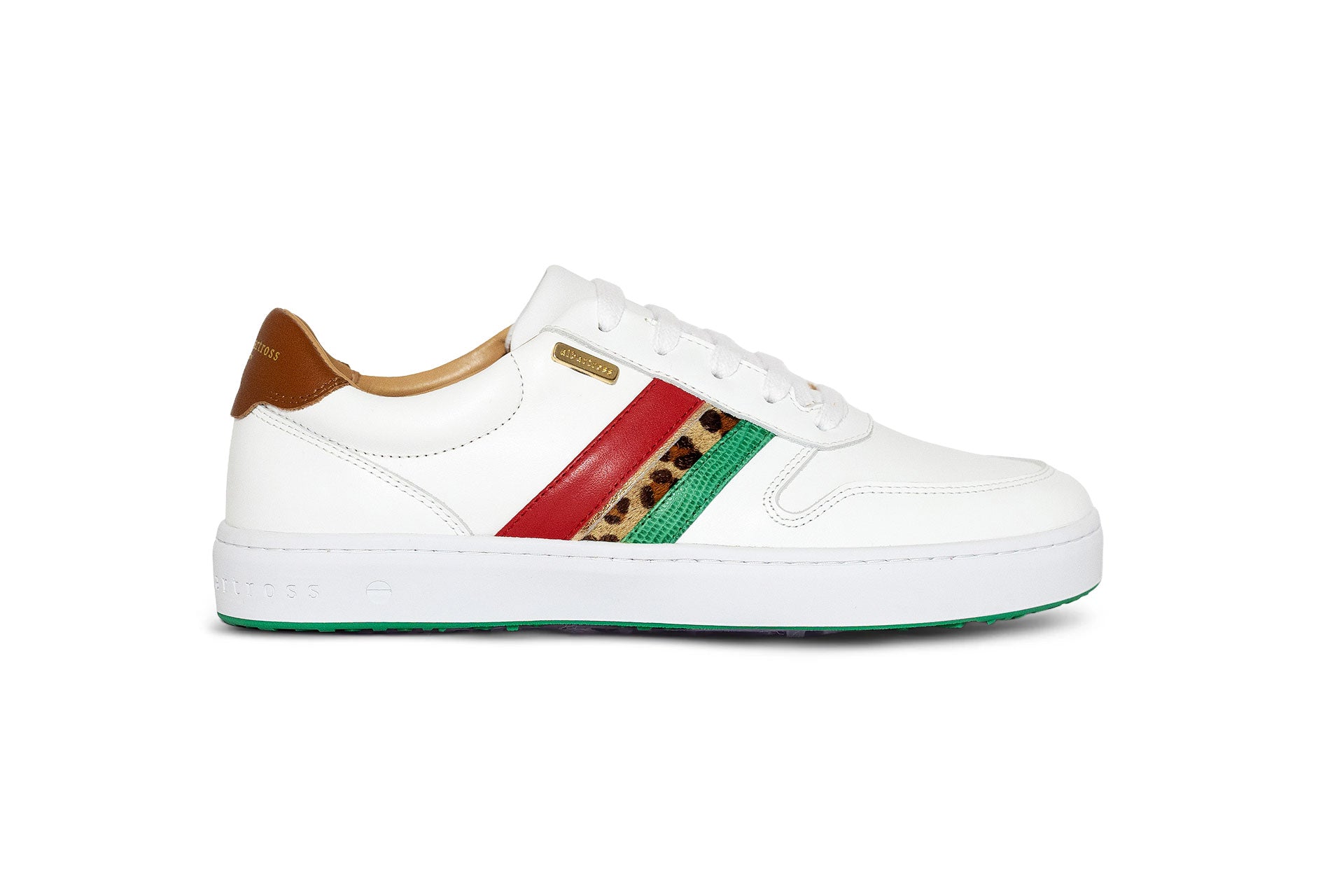 Phoenix | White/Red