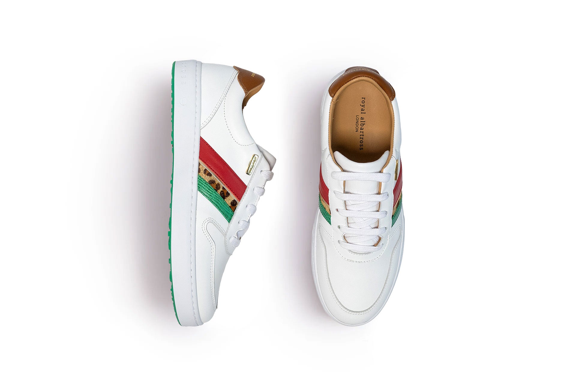 Phoenix | White/Red