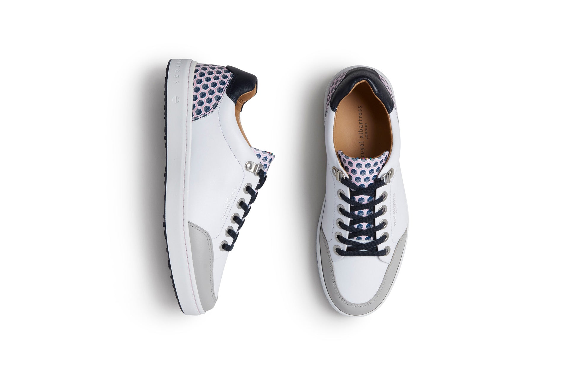 Fieldfox | Geo White/Navy