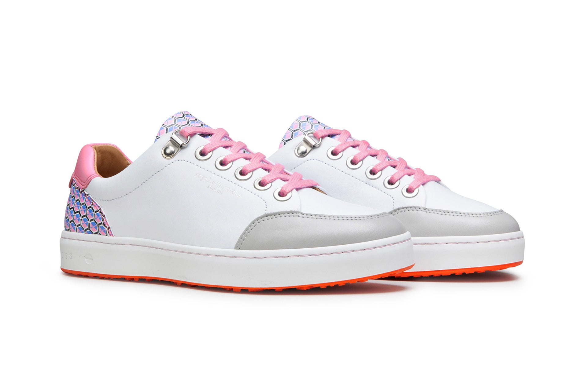 Fieldfox | Geo White/Pink