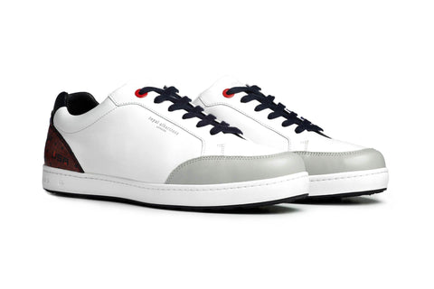  Royal Albartross London The Croco - Zapatos de golf