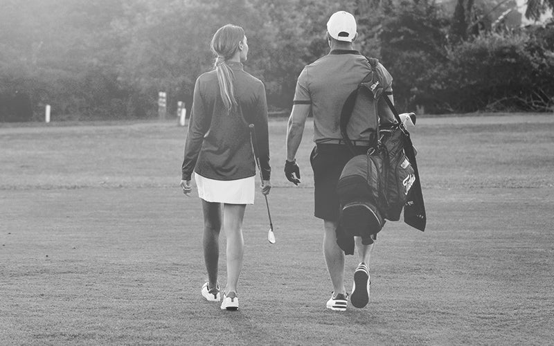 Ladies Spikeless Golf Shoes