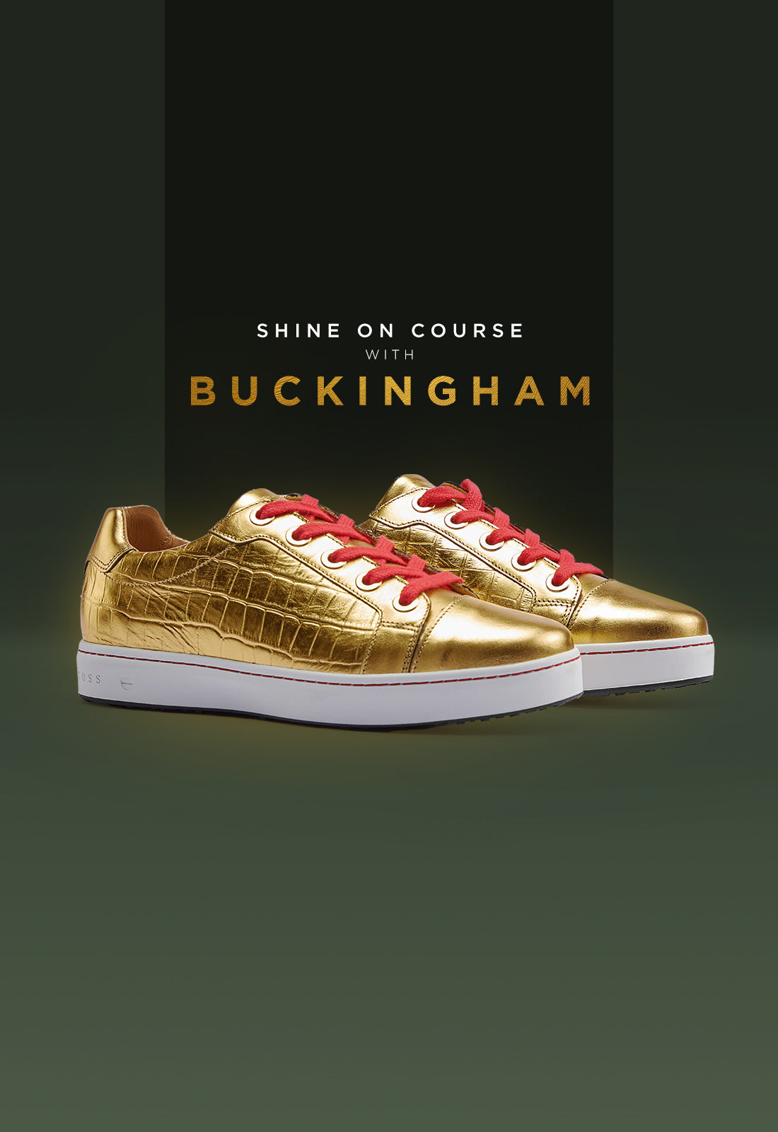 Premium Golf Shoes & Belts | PLAY WITH STYLE | Royal Albartross