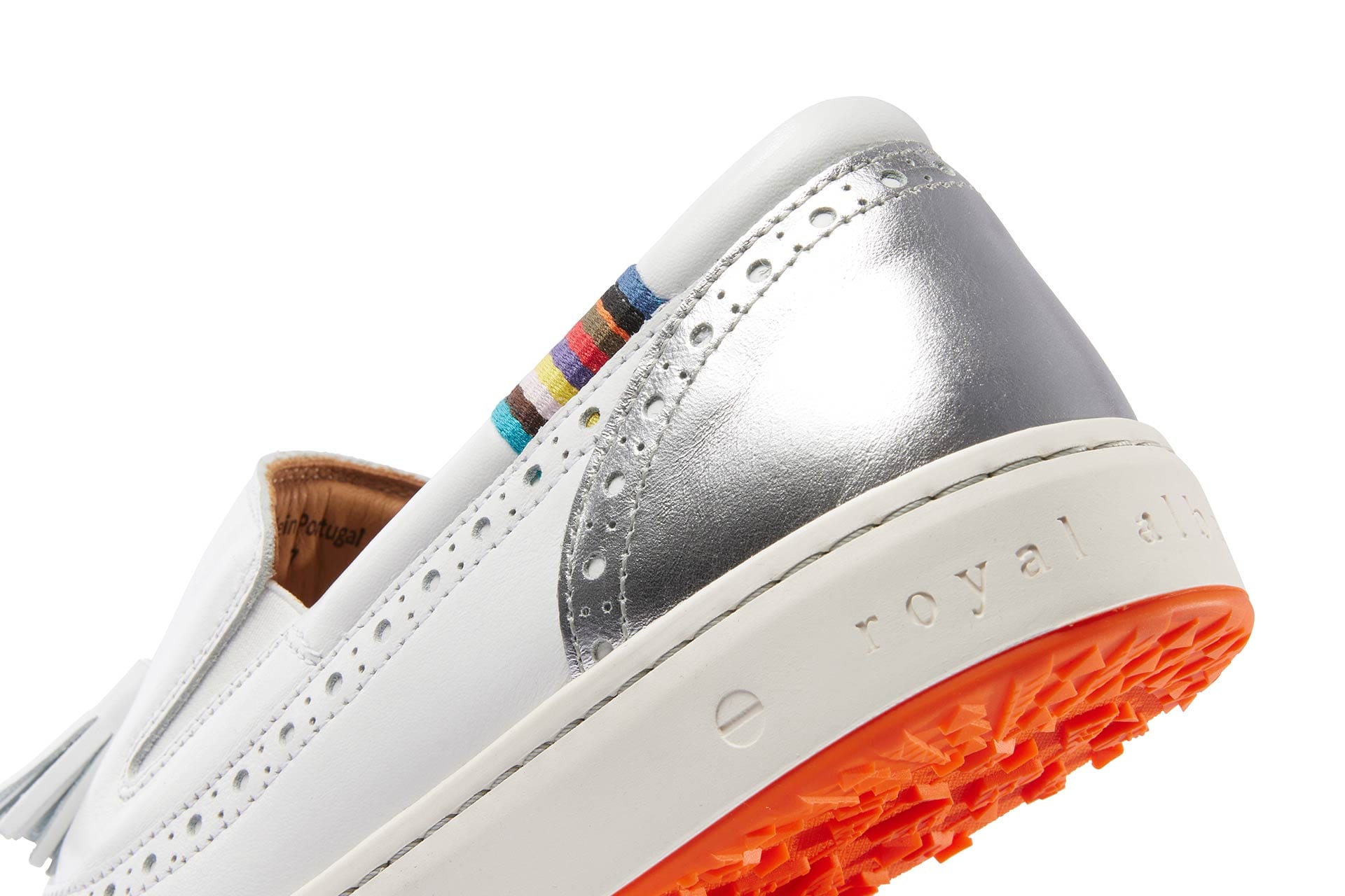 Slip on 2025 ladies golf shoes