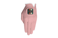 Women's Leather Golf Glove | Pink Cabretta Leather | Royal Albartross The Duchess v2 Pink