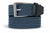 Men's Woven Belt | The Balzo Blue | Royal Albartross The Balzo Blue
