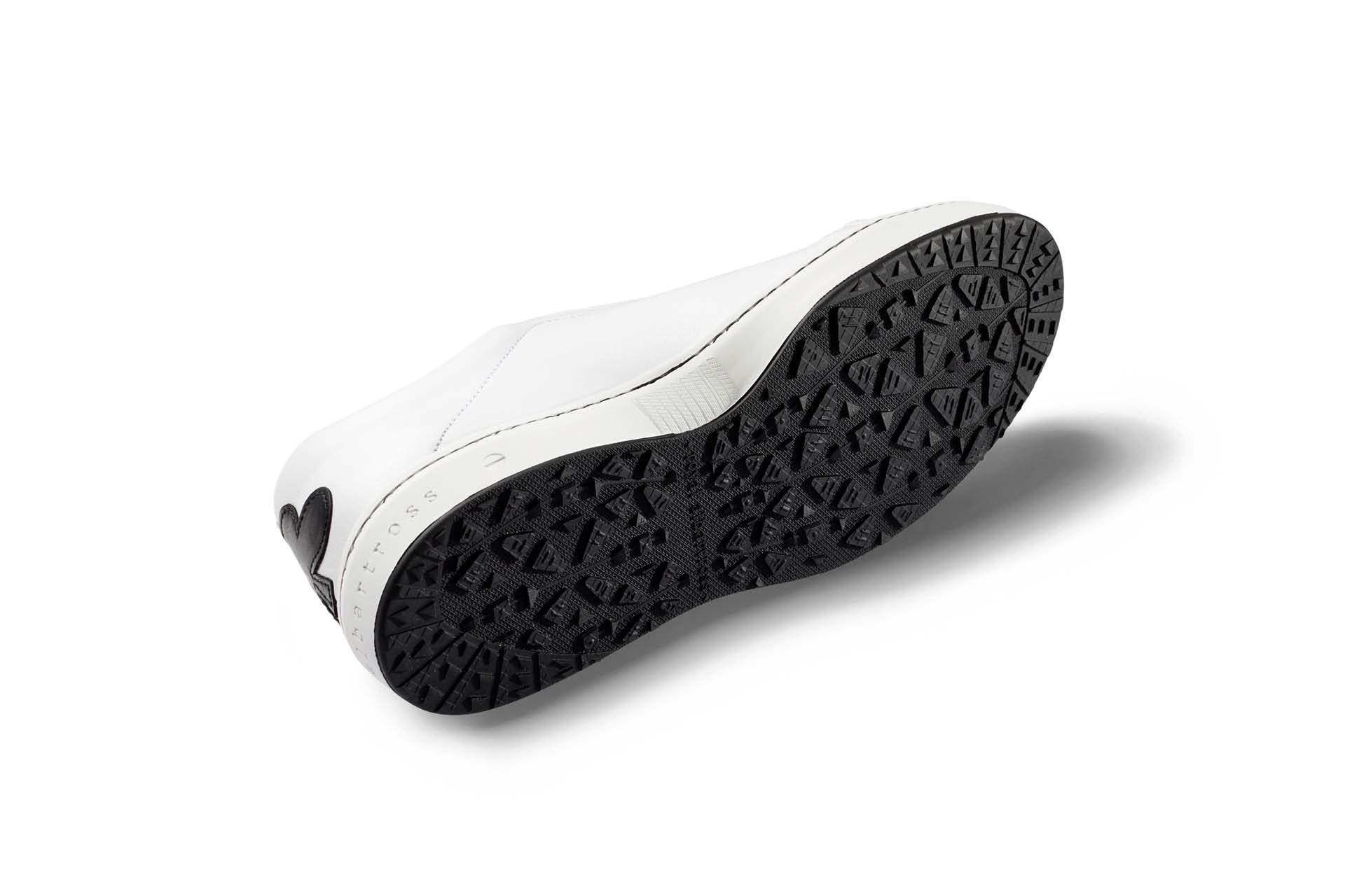 Queen of Clubs | Women's Golf Slip on Sneaker | Royal Albartross