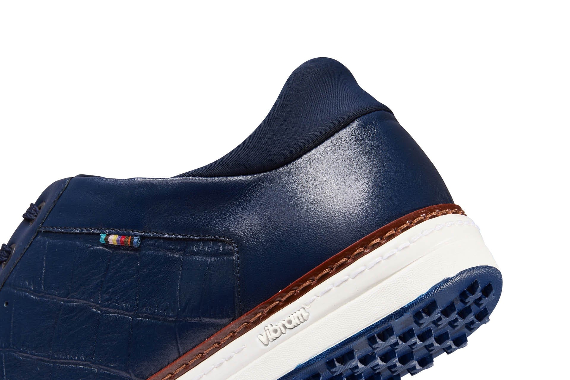 Faux croc shoes sale