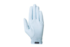 Women's Leather Golf Glove | Powder Blue Cabretta Leather | Royal Albartross Duchess v2 Powder Blue