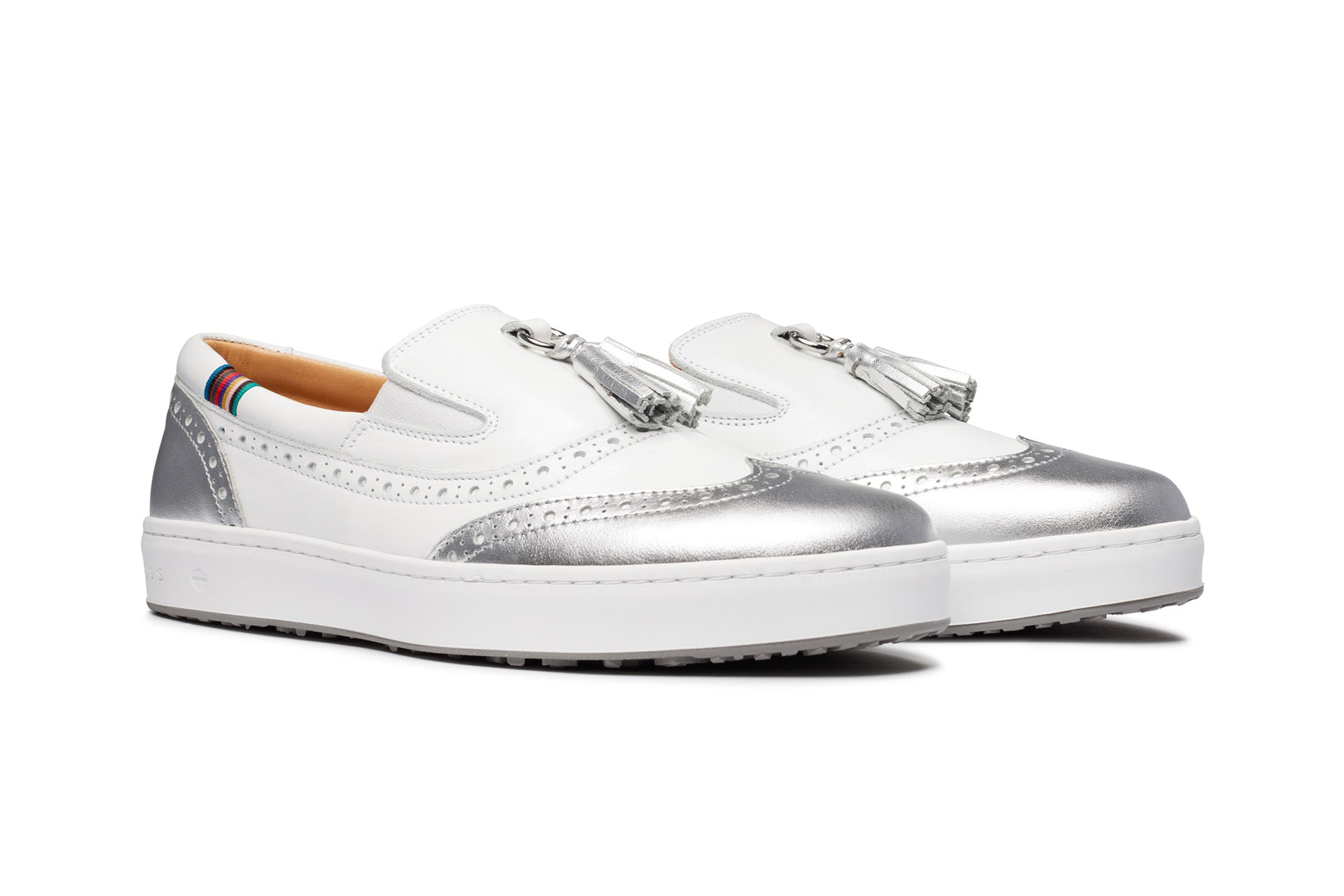 Ladies slip on golf shoes cheap