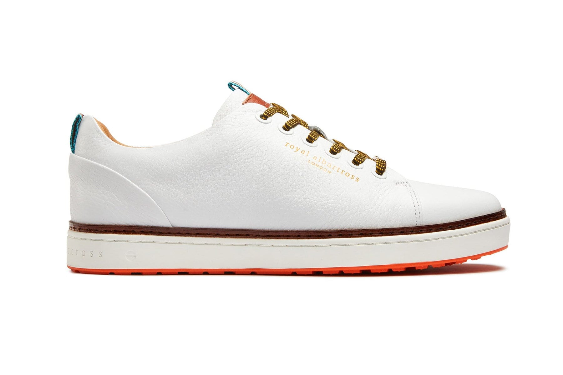 Royal Albartross Men's Soho Storm Spikeless Golf Shoes