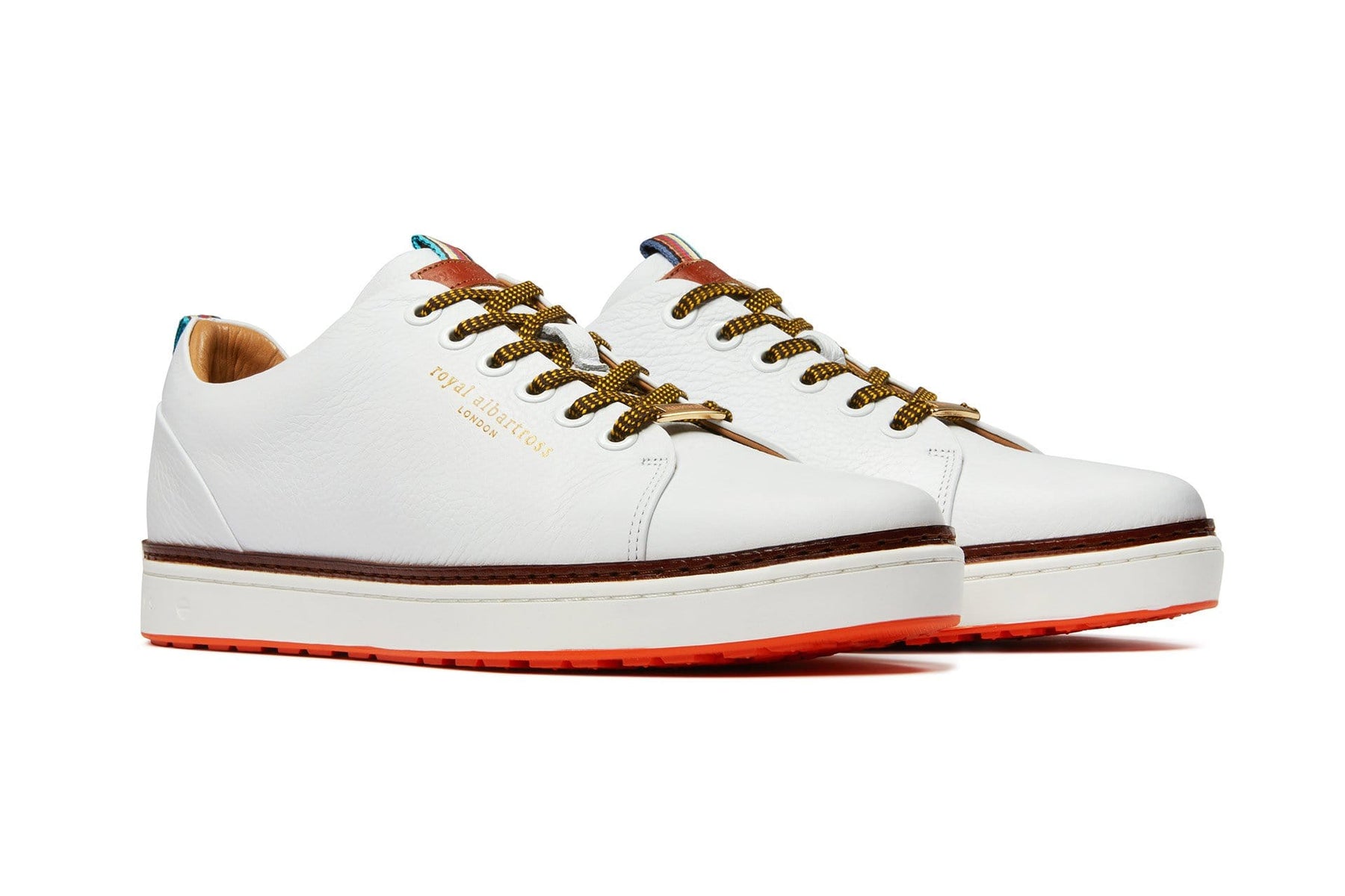 Royal Albartross Men's Soho Storm Spikeless Golf Shoes