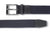 Men's Woven Belt | Easy Fit Navy Golf Webbing | Royal Albartross The Balzo Navy